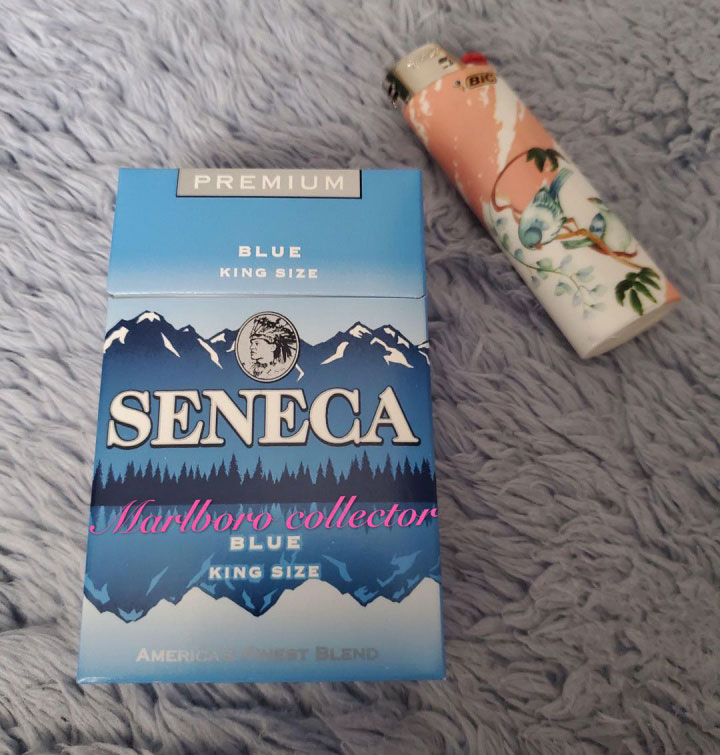 美税seneca blue king size