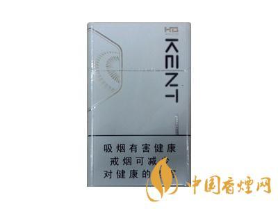 驰牌香烟价格表和图片