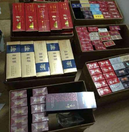 正品外烟代购网：免税软中华240一条是真的吗，是正品吗？