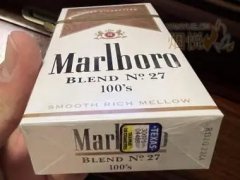 日本免税店最抢手的香烟(日本免税香烟价格)